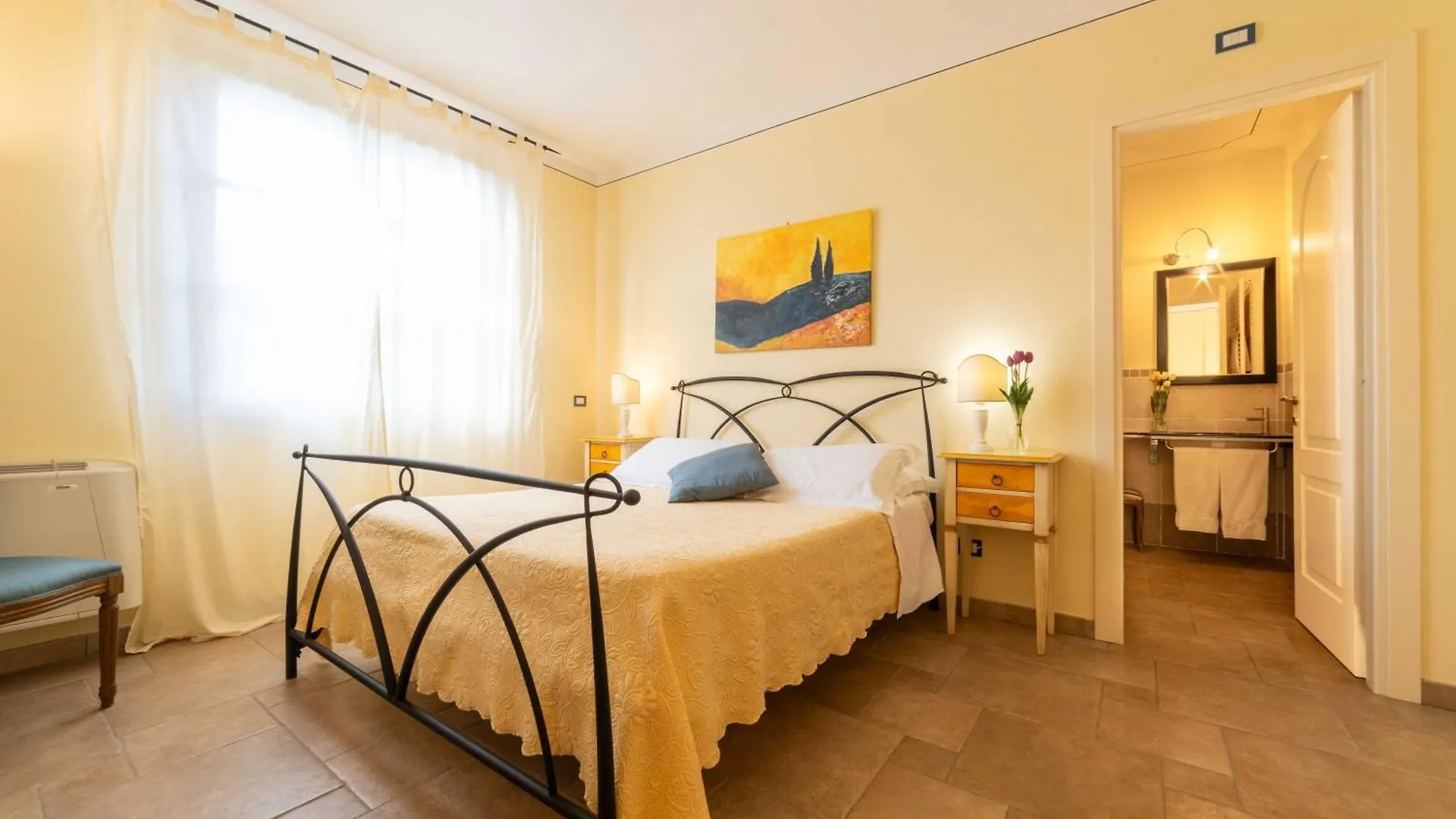 Hotel Casa Cardinali Pienza 0*,