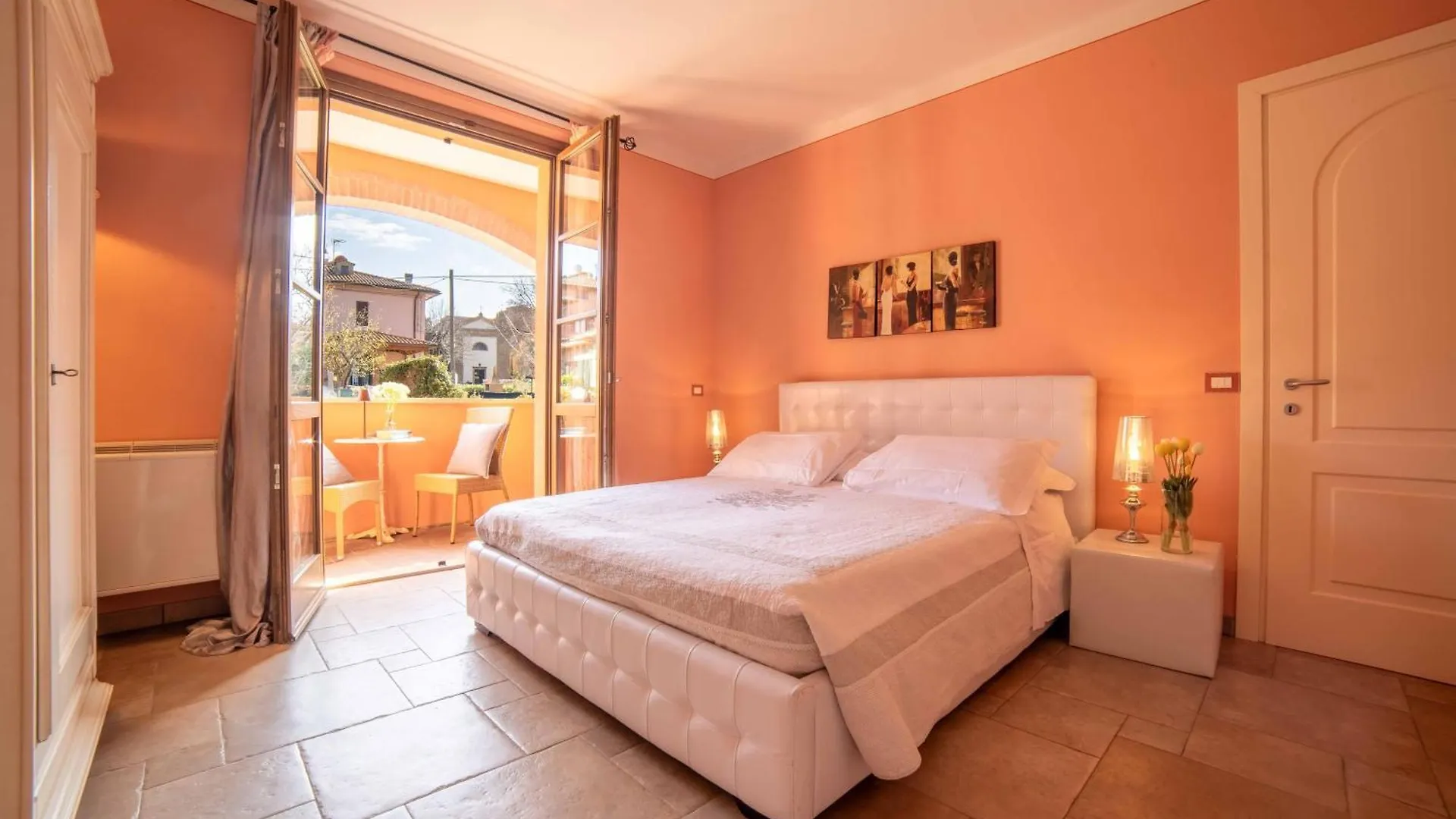 Casa Cardinali Hotel Pienza Guest house