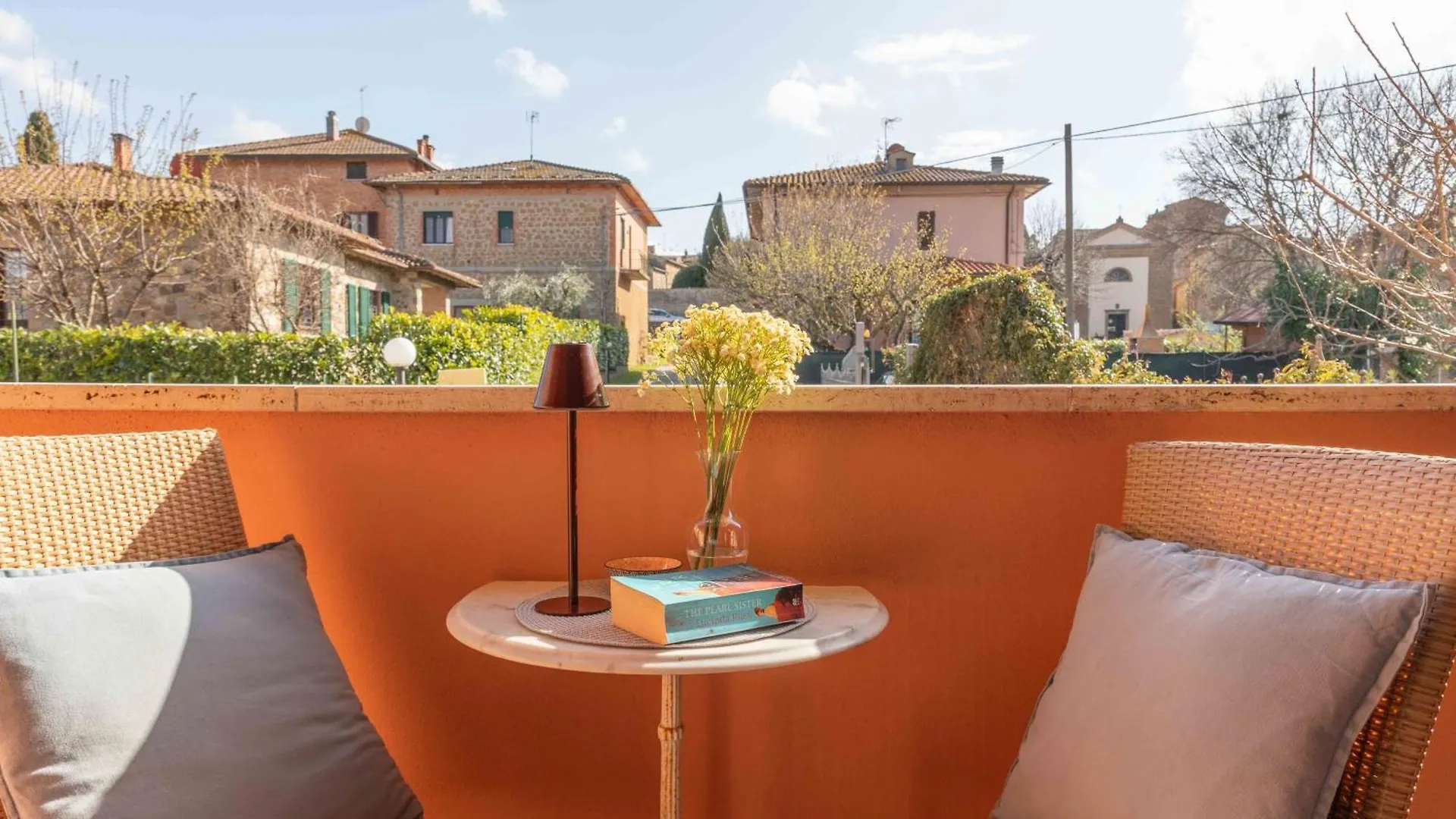Gasthof Hotel Casa Cardinali Pienza Italien