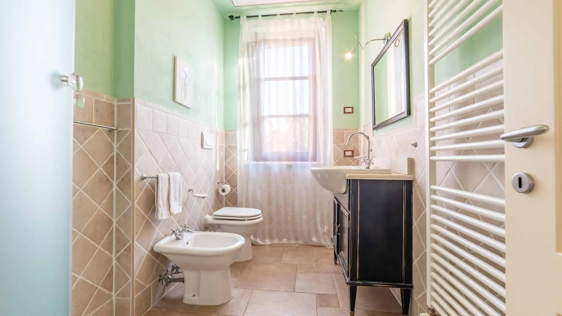 Hotel Casa Cardinali Pienza