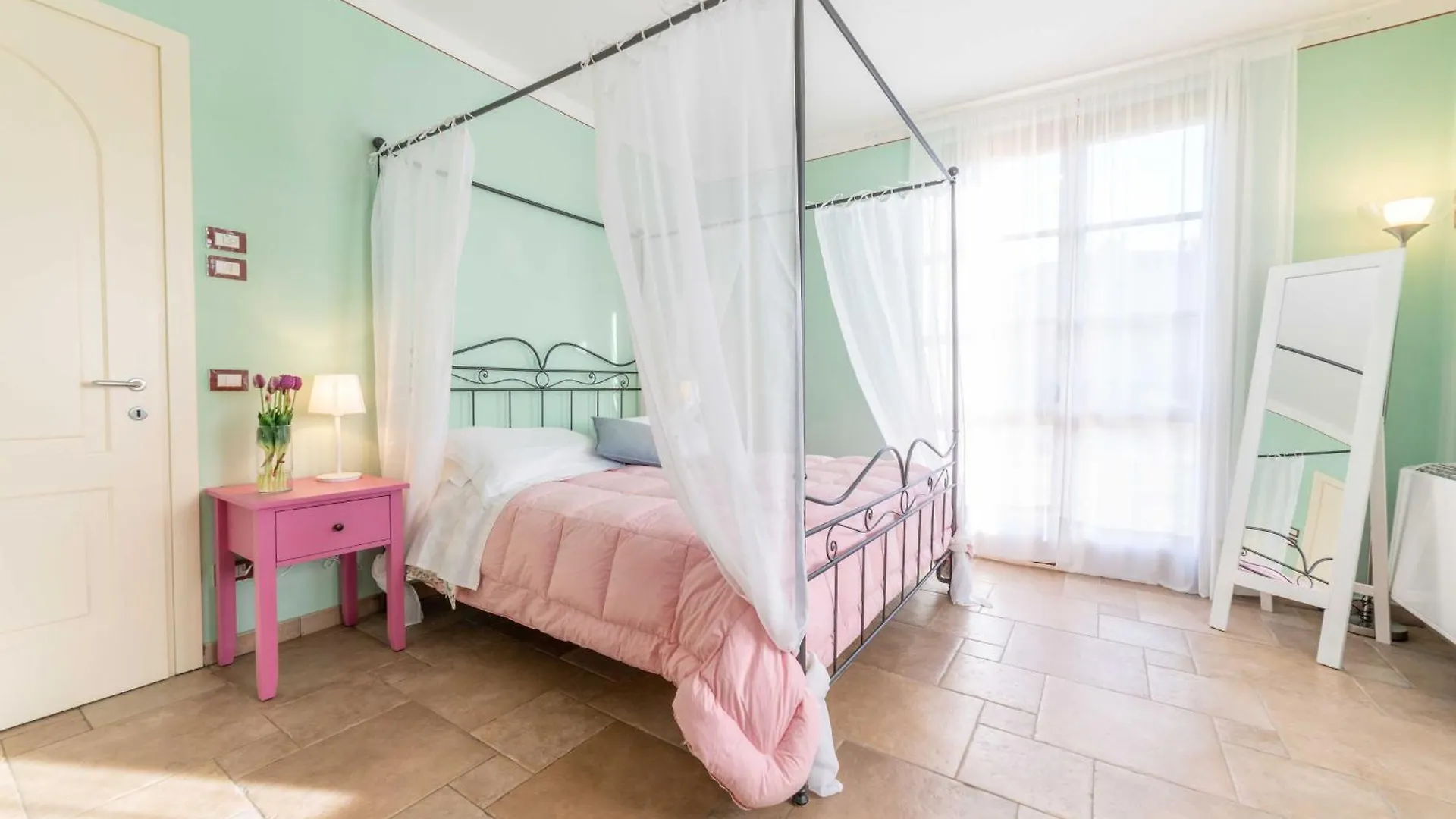 Hotel Casa Cardinali Pienza 0*,