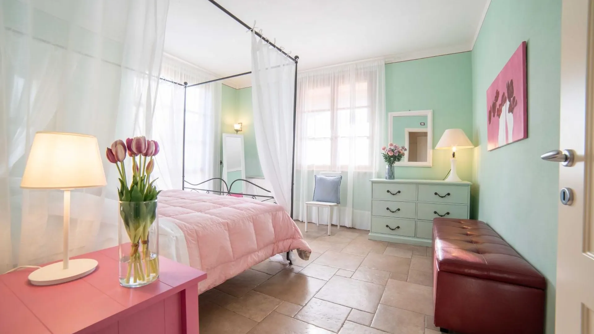 Hotel Casa Cardinali Pienza Gasthof