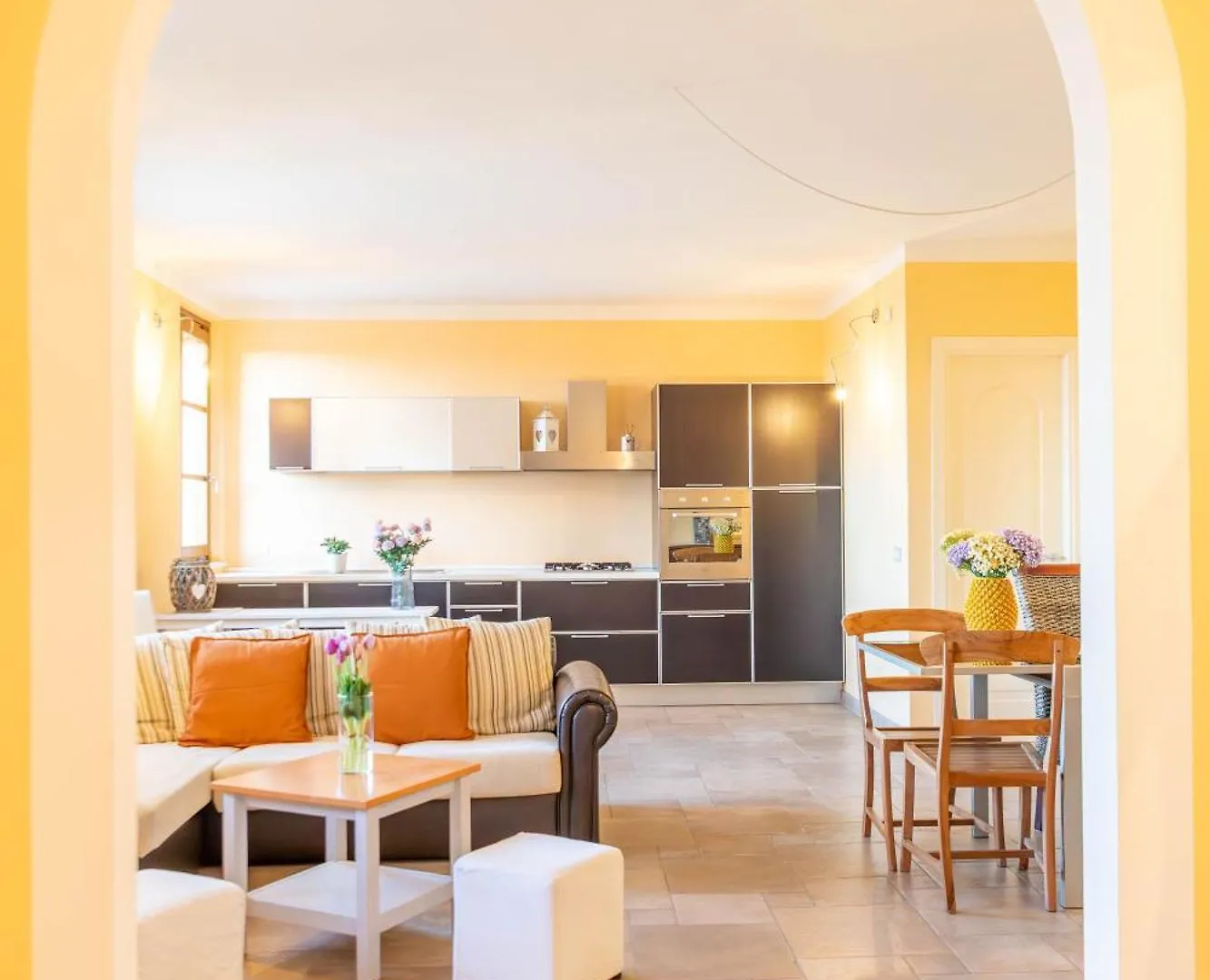 Gasthof Hotel Casa Cardinali Pienza Italien