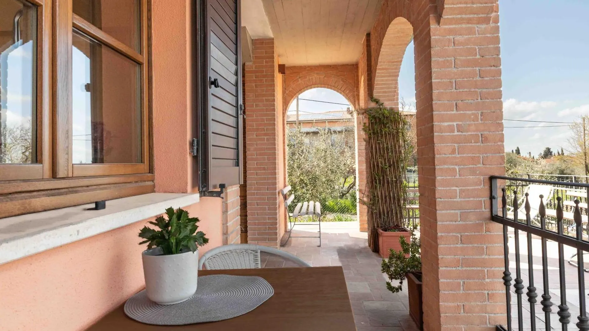 Hotel Casa Cardinali Pienza