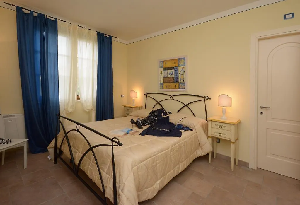 Gasthof Hotel Casa Cardinali Pienza Italien