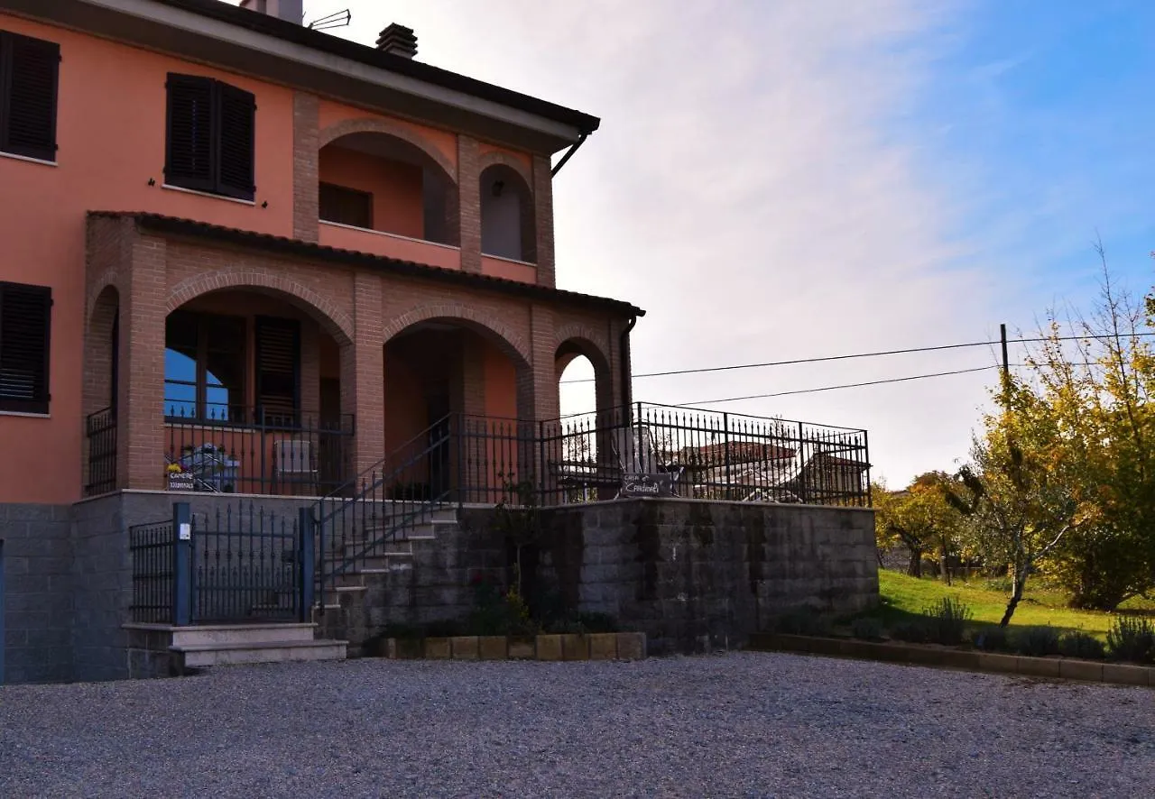 Hotel Casa Cardinali Pienza Gasthof