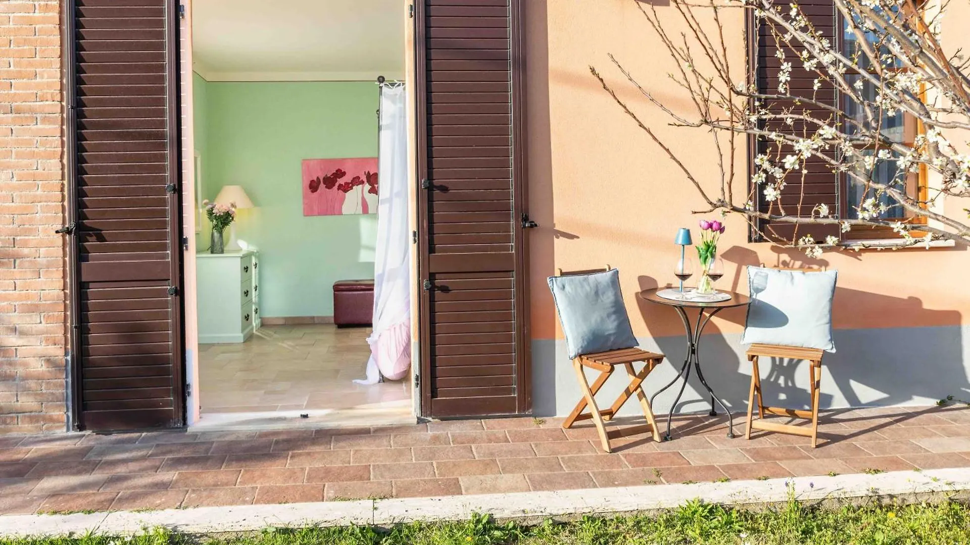 Guest house Casa Cardinali Hotel Pienza