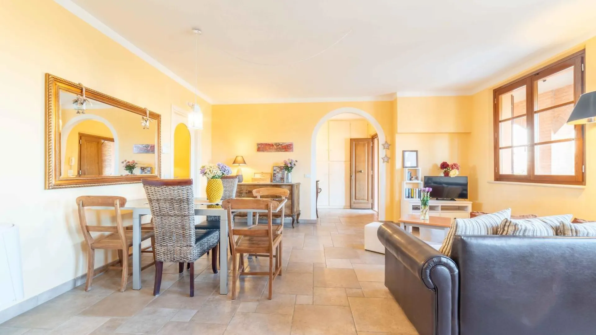 Guest house Casa Cardinali Hotel Pienza