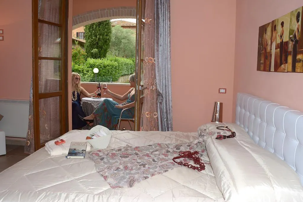 Casa Cardinali Hotel Pienza Guest house