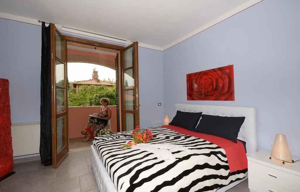 Casa Cardinali Hotel Pienza Guest house