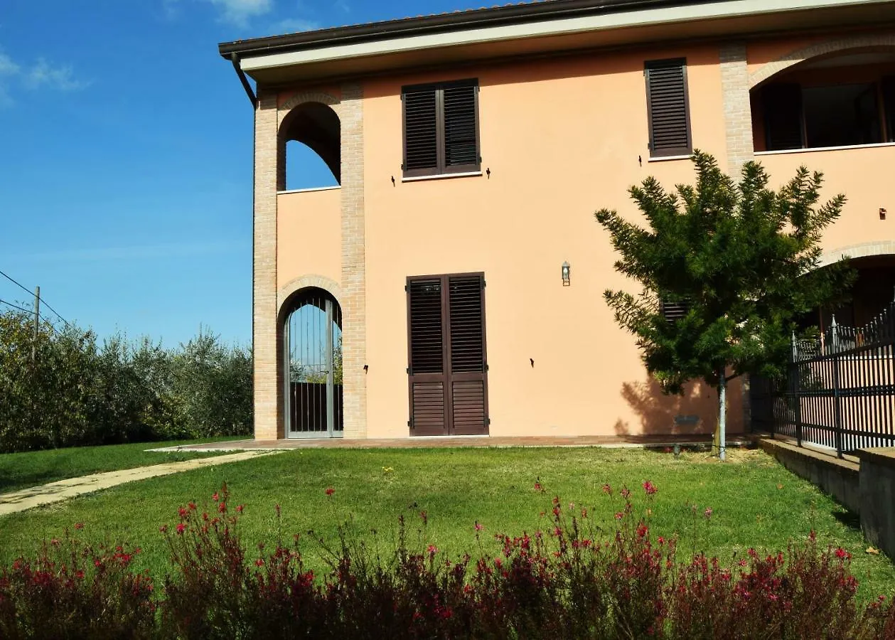 Guest house Casa Cardinali Hotel Pienza