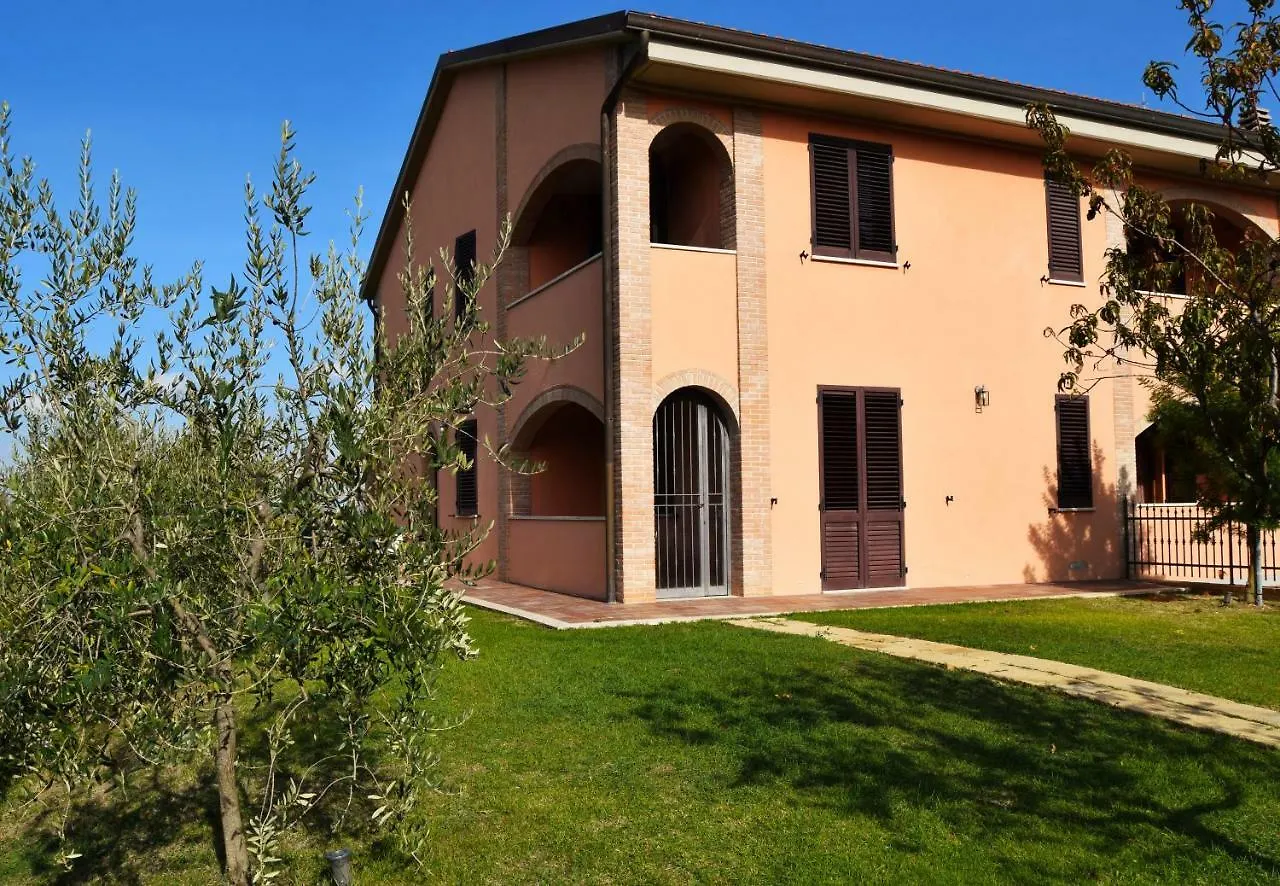 Casa Cardinali Hotel Pienza